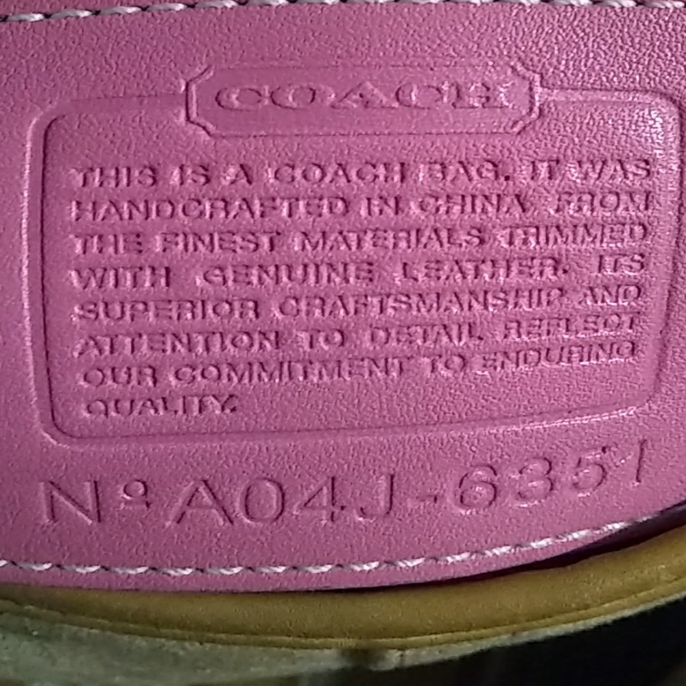✴️Coach✴️ purse - Picture 3 of 4